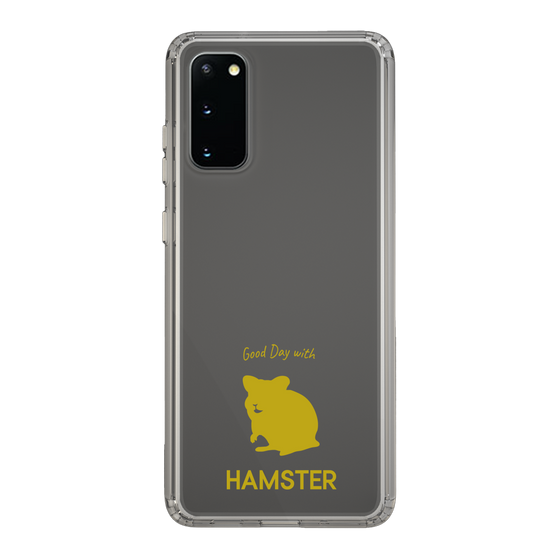 Slim Protection Case［ &UCHINOCO - Hamster 2 ］