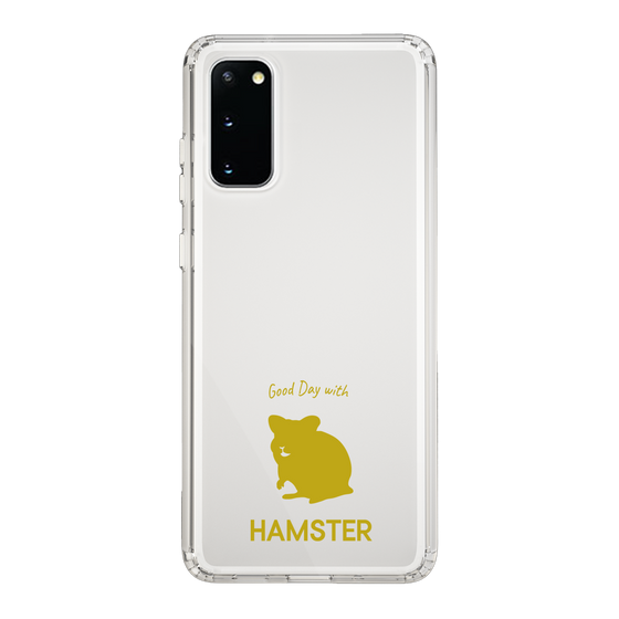 Slim Protection Case［ &UCHINOCO - Hamster 2 ］