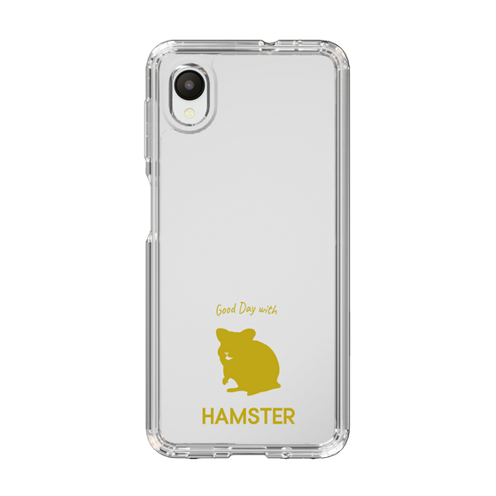 Slim Protection Case［ &UCHINOCO - Hamster 2 ］