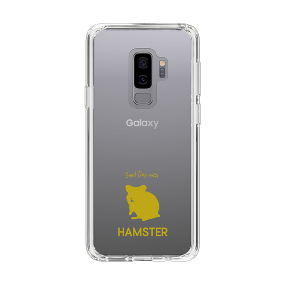 Slim Protection Case［ &UCHINOCO - Hamster 2 ］