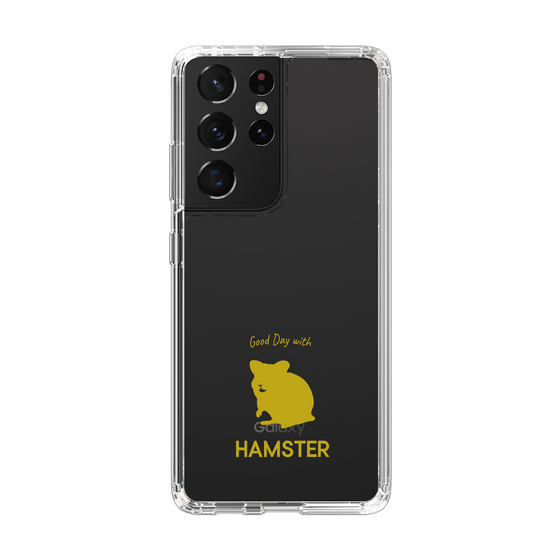 Slim Protection Case［ &UCHINOCO - Hamster 2 ］
