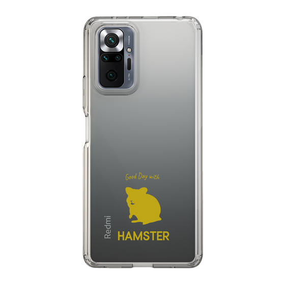 Slim Protection Case［ &UCHINOCO - Hamster 2 ］