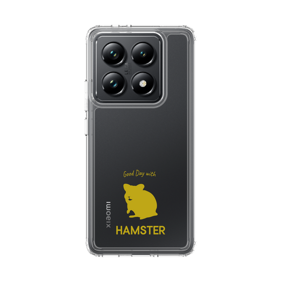 Slim Protection Case［ &UCHINOCO - Hamster 2 ］