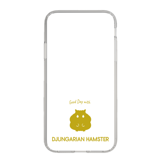 Slim Protection Case［ &UCHINOCO - Djungarian Hamster ］