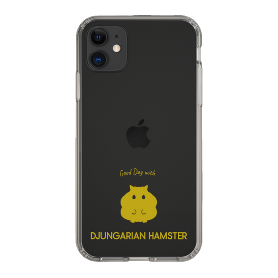 Slim Protection Case［ &UCHINOCO - Djungarian Hamster ］