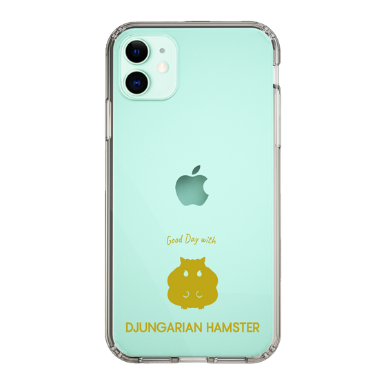 Slim Protection Case［ &UCHINOCO - Djungarian Hamster ］