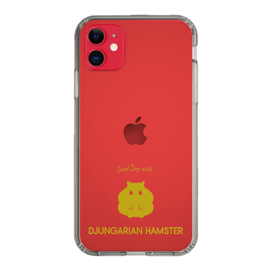 Slim Protection Case［ &UCHINOCO - Djungarian Hamster ］