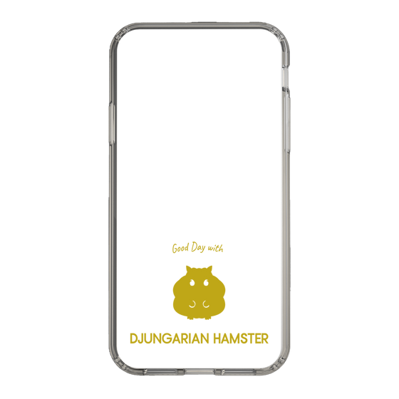 Slim Protection Case［ &UCHINOCO - Djungarian Hamster ］