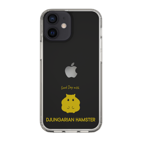 Slim Protection Case［ &UCHINOCO - Djungarian Hamster ］