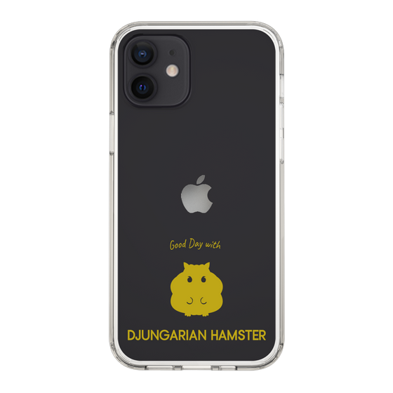 Slim Protection Case［ &UCHINOCO - Djungarian Hamster ］