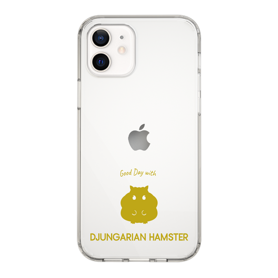 Slim Protection Case［ &UCHINOCO - Djungarian Hamster ］