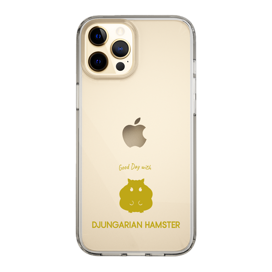 Slim Protection Case［ &UCHINOCO - Djungarian Hamster ］