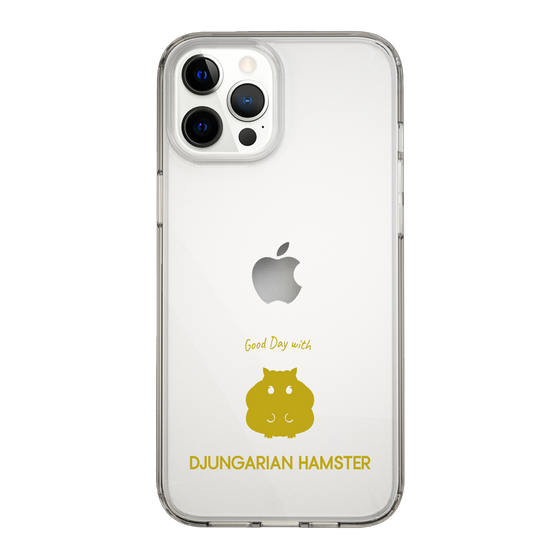 Slim Protection Case［ &UCHINOCO - Djungarian Hamster ］