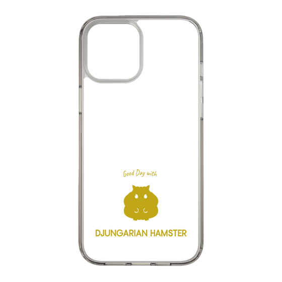 Slim Protection Case［ &UCHINOCO - Djungarian Hamster ］