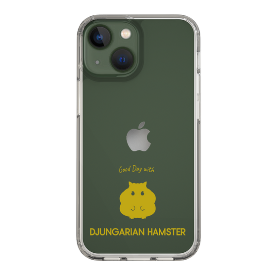 Slim Protection Case［ &UCHINOCO - Djungarian Hamster ］