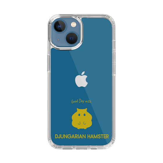 Slim Protection Case［ &UCHINOCO - Djungarian Hamster ］