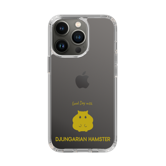 Slim Protection Case［ &UCHINOCO - Djungarian Hamster ］