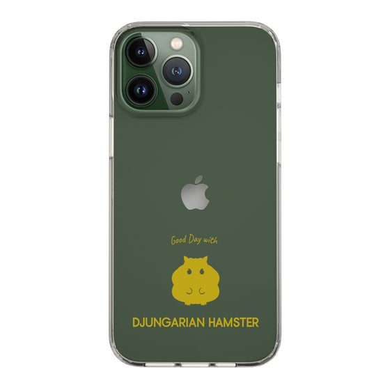 Slim Protection Case［ &UCHINOCO - Djungarian Hamster ］