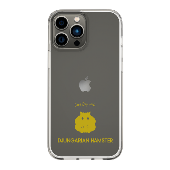 Slim Protection Case［ &UCHINOCO - Djungarian Hamster ］