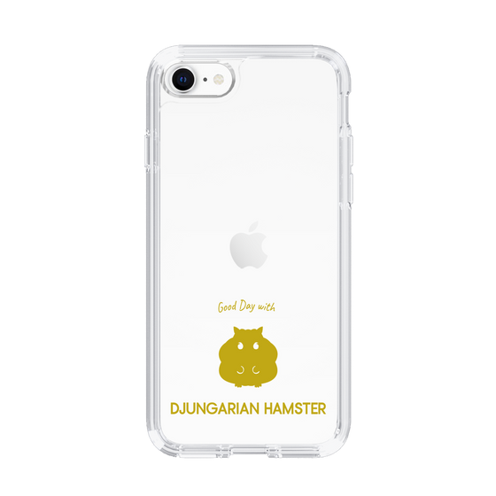 Slim Protection Case［ &UCHINOCO - Djungarian Hamster ］