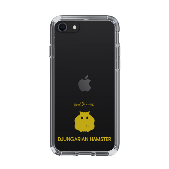 Slim Protection Case［ &UCHINOCO - Djungarian Hamster ］