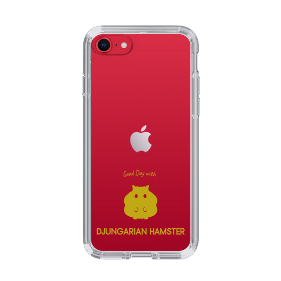 Slim Protection Case［ &UCHINOCO - Djungarian Hamster ］