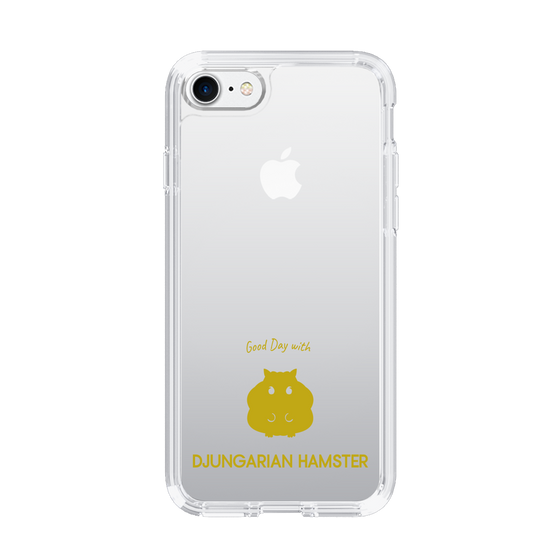 Slim Protection Case［ &UCHINOCO - Djungarian Hamster ］