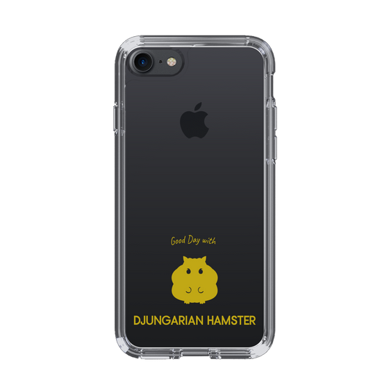 Slim Protection Case［ &UCHINOCO - Djungarian Hamster ］