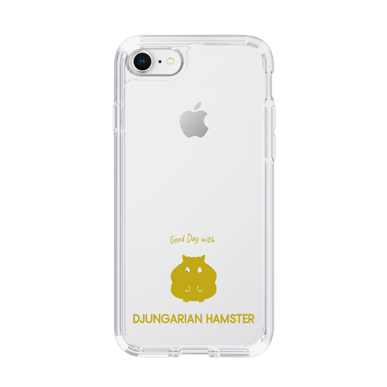 Slim Protection Case［ &UCHINOCO - Djungarian Hamster ］