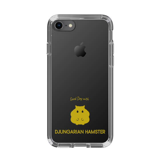 Slim Protection Case［ &UCHINOCO - Djungarian Hamster ］