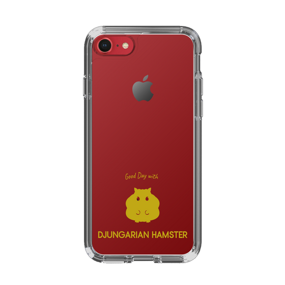 Slim Protection Case［ &UCHINOCO - Djungarian Hamster ］