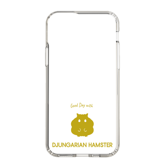 Slim Protection Case［ &UCHINOCO - Djungarian Hamster ］