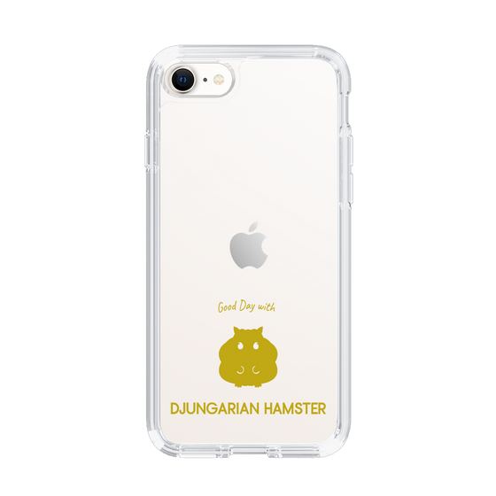 Slim Protection Case［ &UCHINOCO - Djungarian Hamster ］