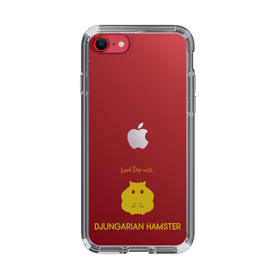 Slim Protection Case［ &UCHINOCO - Djungarian Hamster ］
