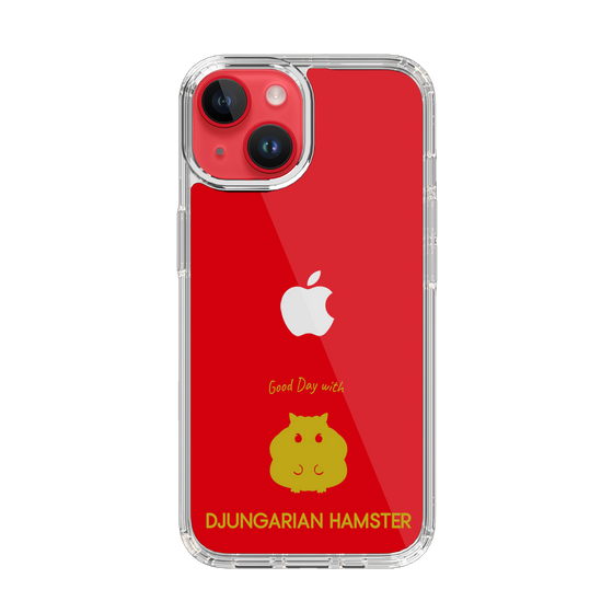 Slim Protection Case［ &UCHINOCO - Djungarian Hamster ］