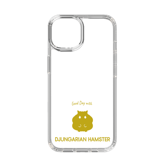 Slim Protection Case［ &UCHINOCO - Djungarian Hamster ］