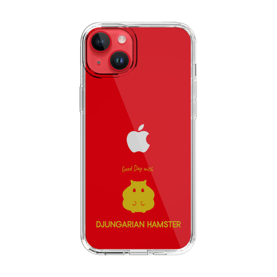 Slim Protection Case［ &UCHINOCO - Djungarian Hamster ］