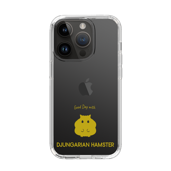 Slim Protection Case［ &UCHINOCO - Djungarian Hamster ］