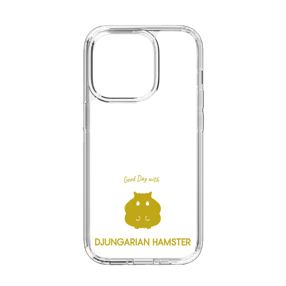 Slim Protection Case［ &UCHINOCO - Djungarian Hamster ］