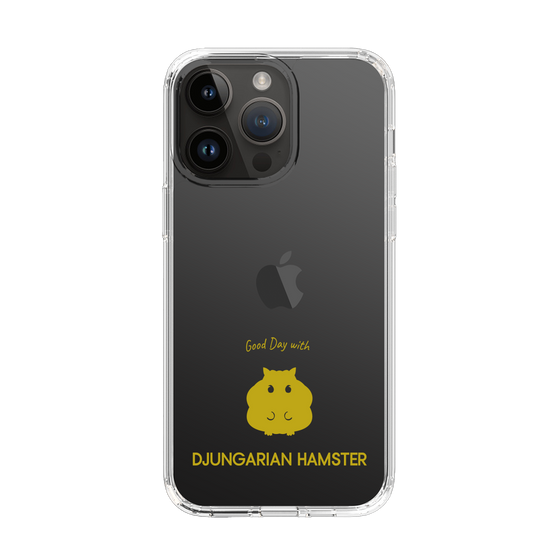Slim Protection Case［ &UCHINOCO - Djungarian Hamster ］
