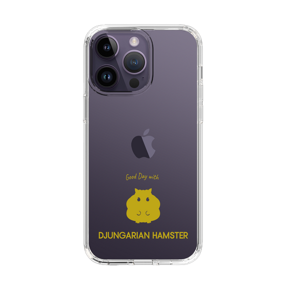 Slim Protection Case［ &UCHINOCO - Djungarian Hamster ］