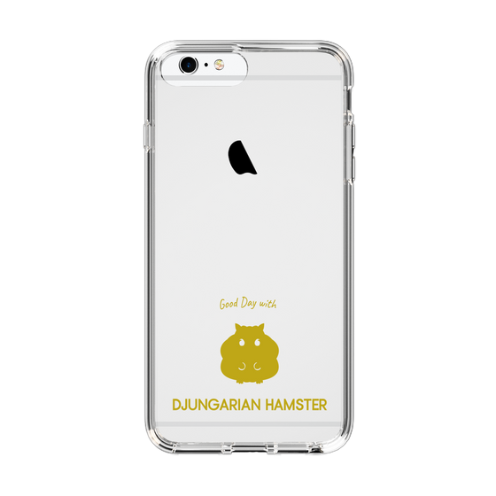 Slim Protection Case［ &UCHINOCO - Djungarian Hamster ］