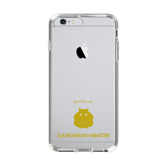 Slim Protection Case［ &UCHINOCO - Djungarian Hamster ］