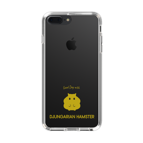 Slim Protection Case［ &UCHINOCO - Djungarian Hamster ］