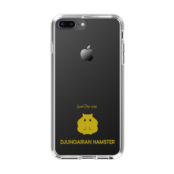 Slim Protection Case［ &UCHINOCO - Djungarian Hamster ］