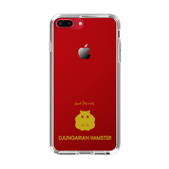 Slim Protection Case［ &UCHINOCO - Djungarian Hamster ］