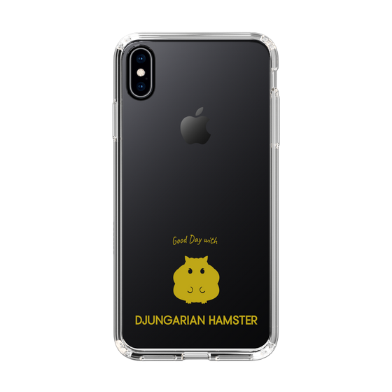 Slim Protection Case［ &UCHINOCO - Djungarian Hamster ］