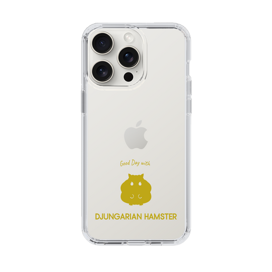 Slim Protection Case［ &UCHINOCO - Djungarian Hamster ］
