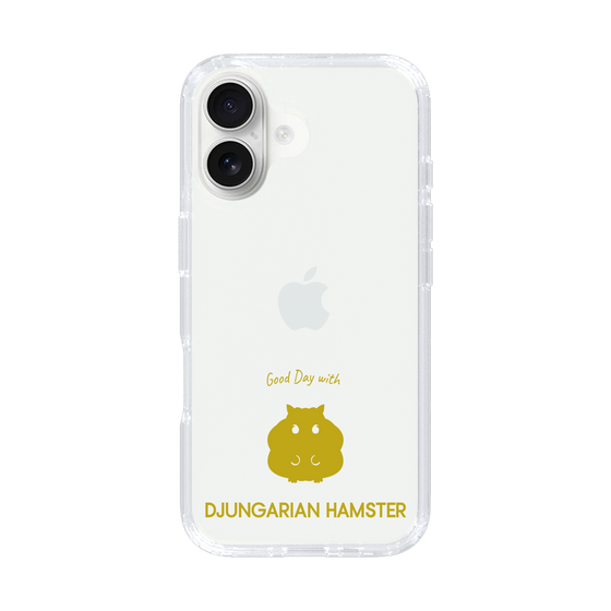 Slim Protection Case［ &UCHINOCO - Djungarian Hamster ］