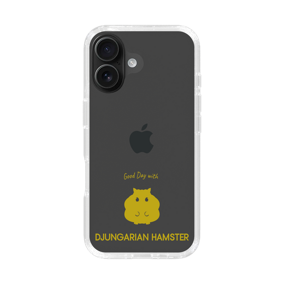 Slim Protection Case［ &UCHINOCO - Djungarian Hamster ］